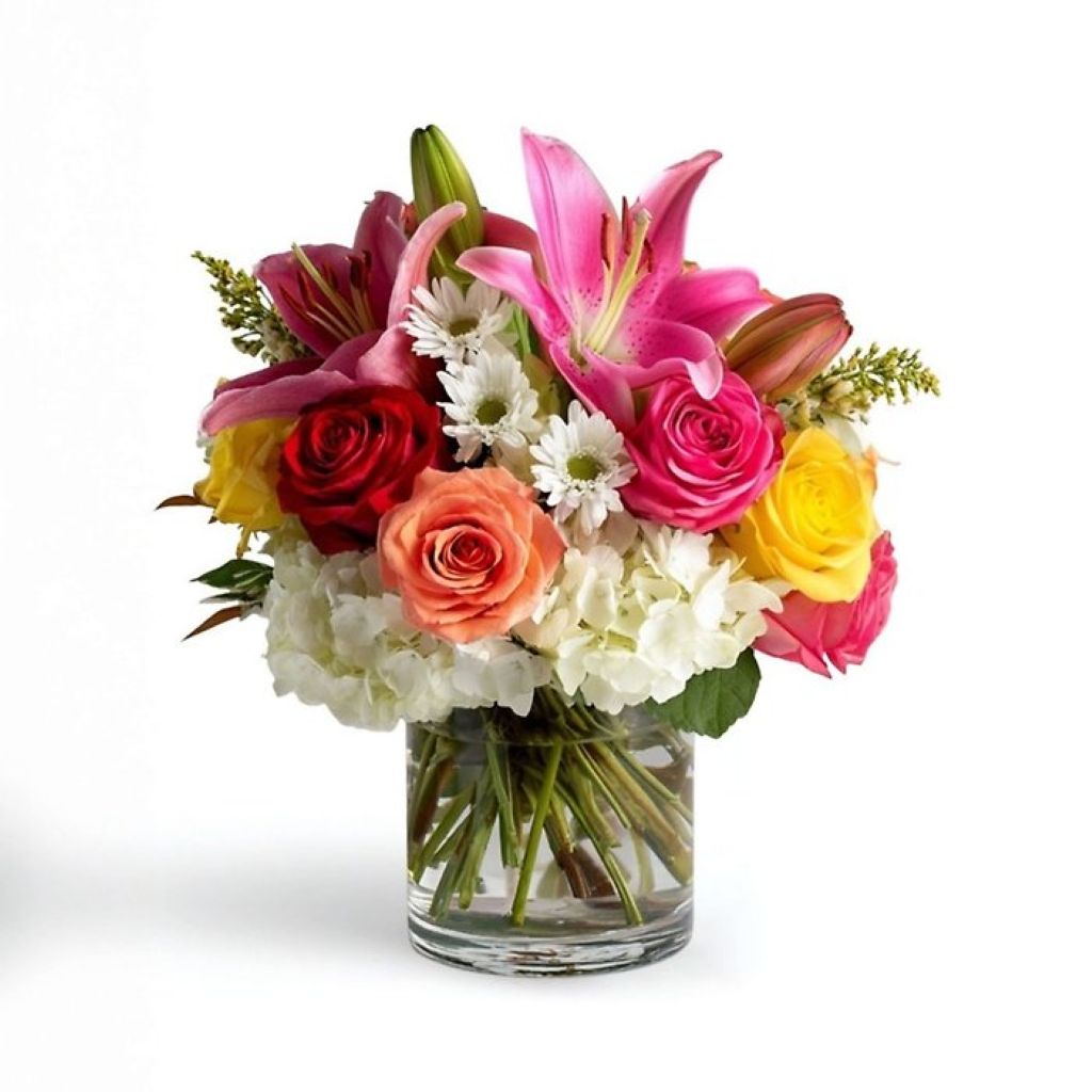 Love in Technicolor – North Star Blooms, Roseville MN