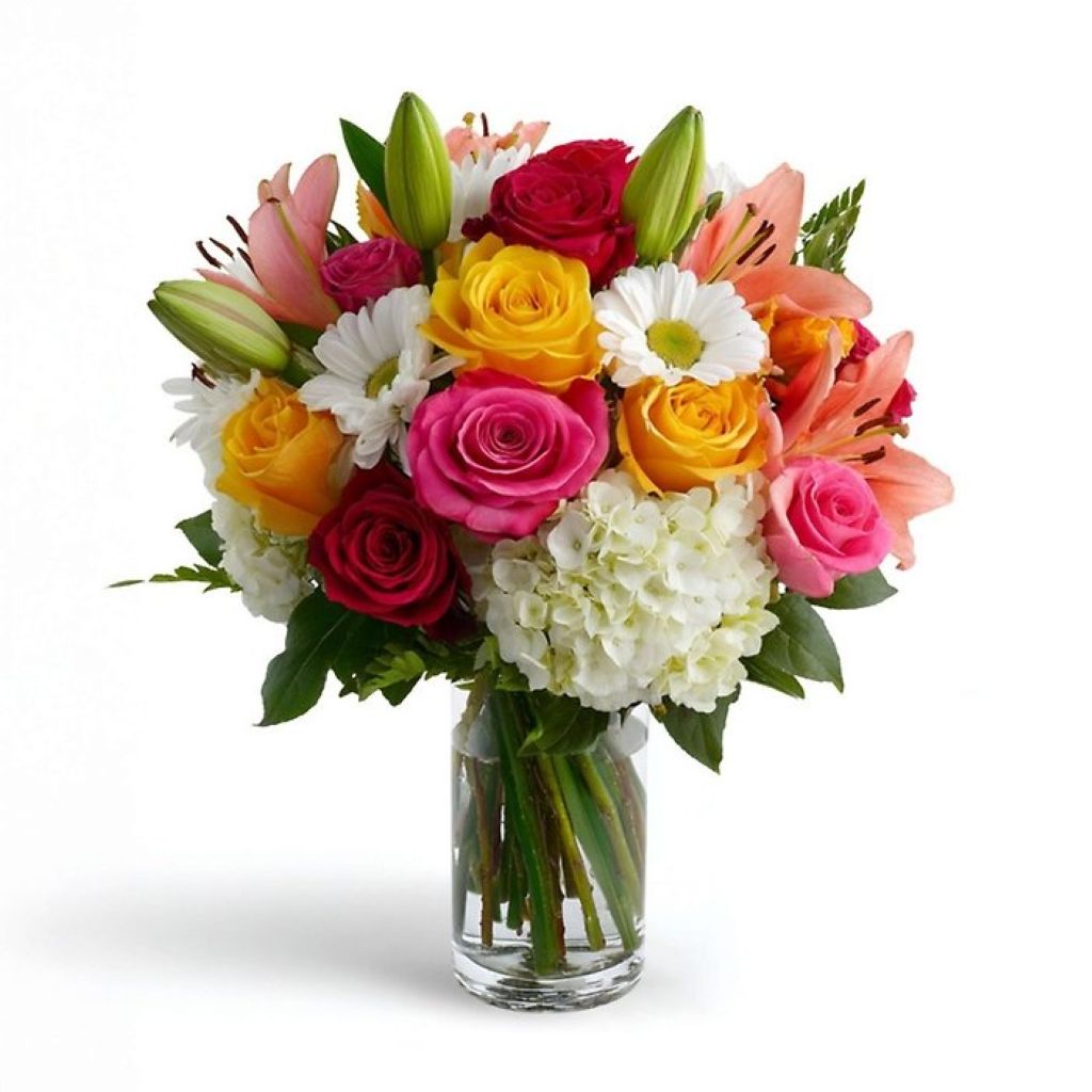 Love Confetti – North Star Blooms, Roseville MN