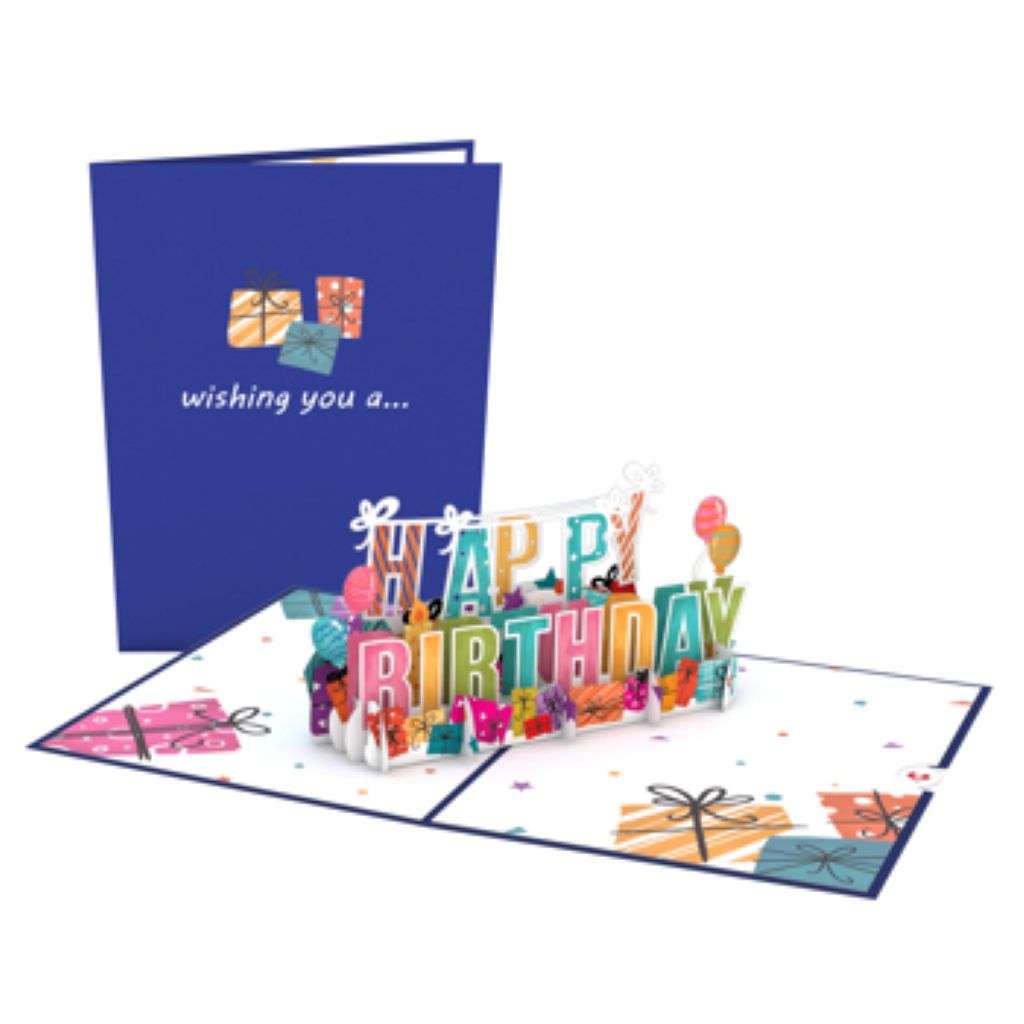 POP-UP CARDS – North Star Blooms, Roseville MN