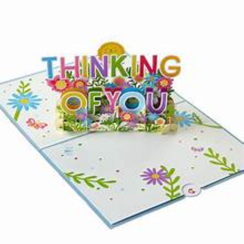 POP-UP CARDS