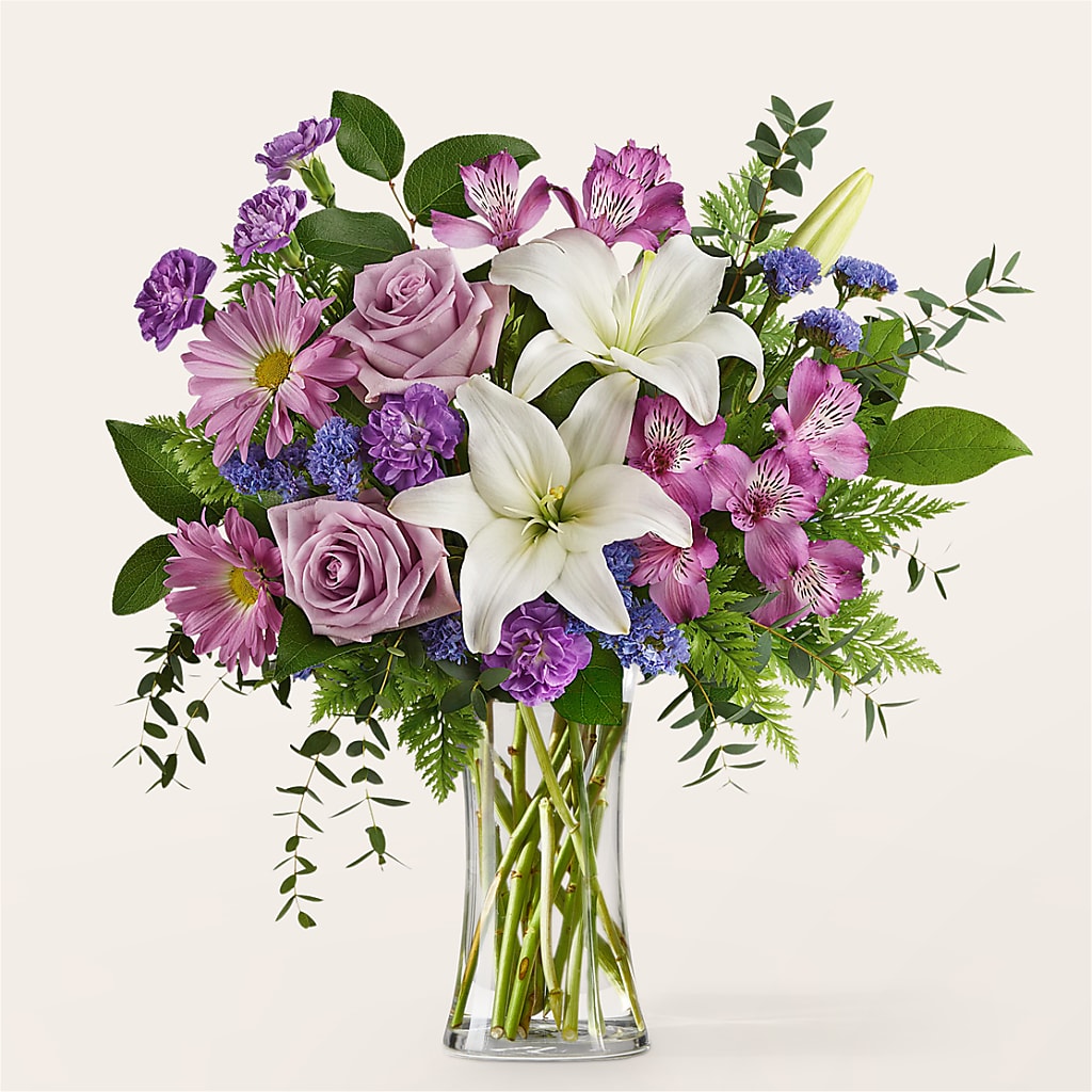 The Dreamscape Bouquet – North Star Blooms, Roseville MN