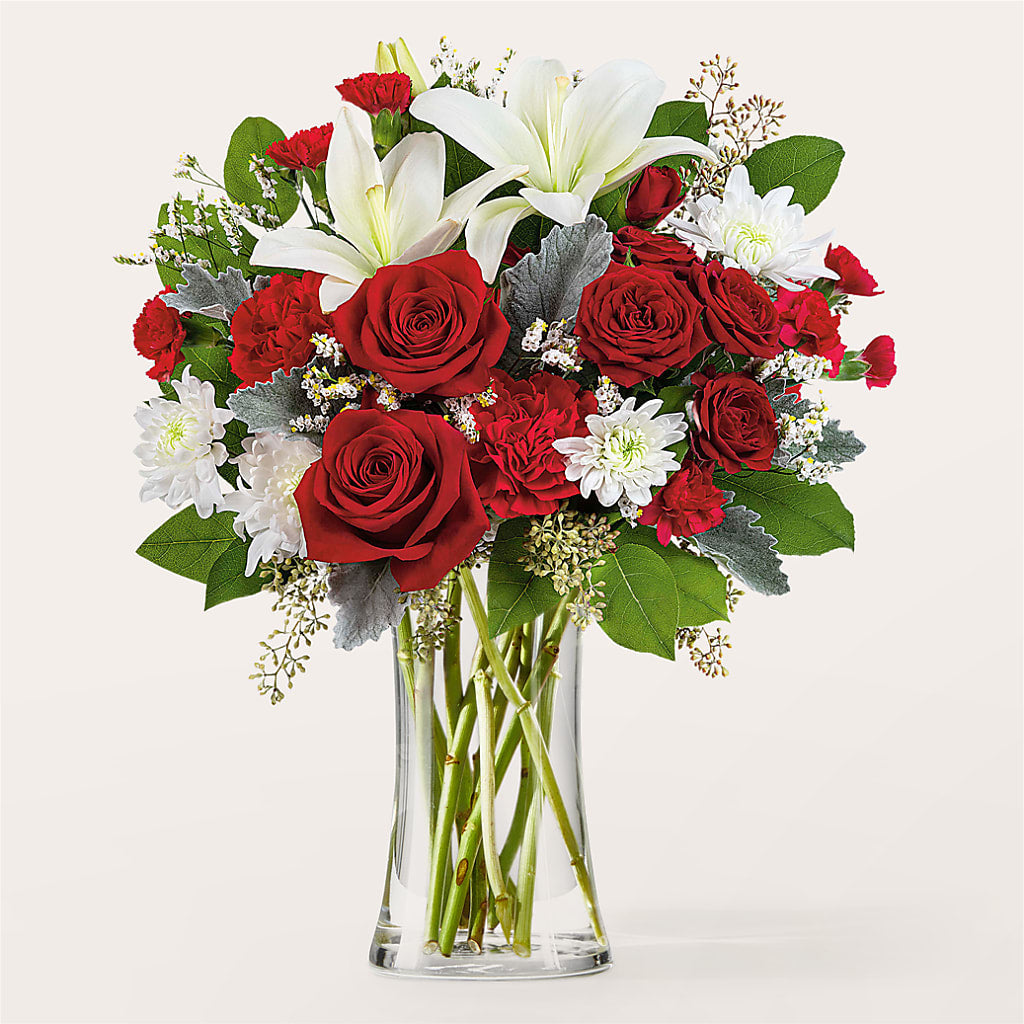 Floral Symphony Bouquet – North Star Blooms, Roseville MN