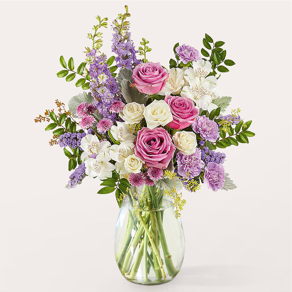 Lucky Me Bouquet – North Star Blooms, Roseville MN
