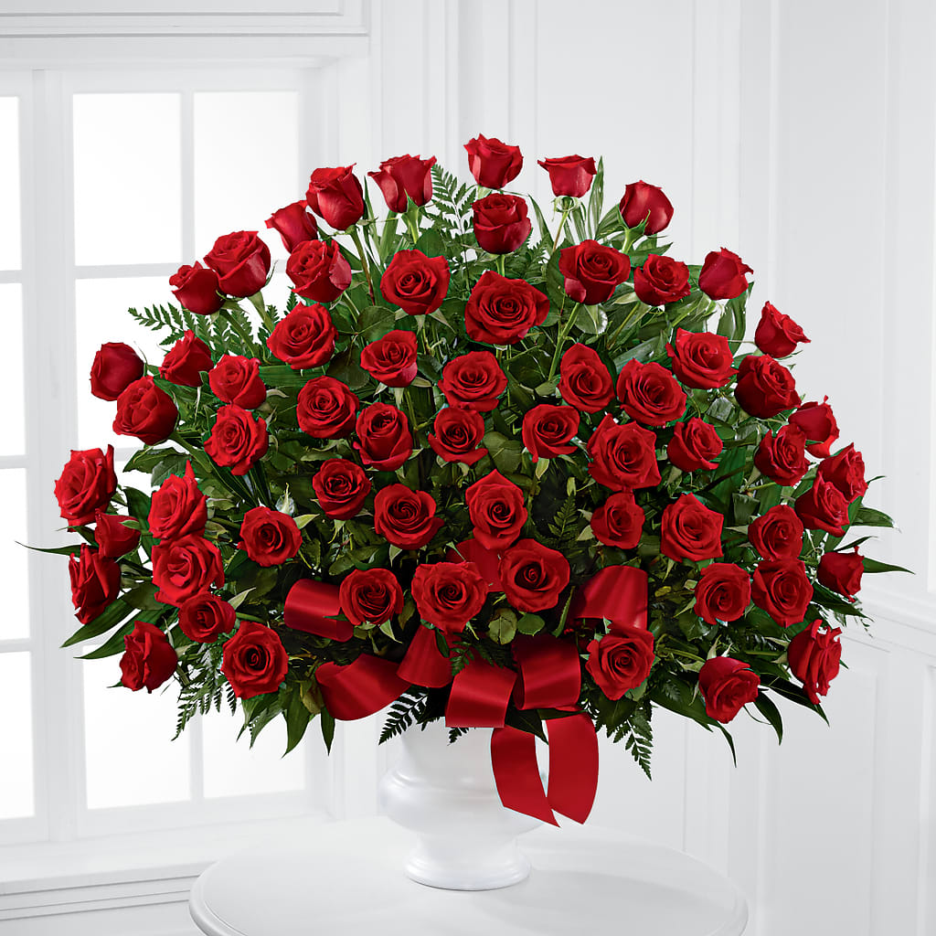 Blessed with Love Arrangement – North Star Blooms, Roseville MN