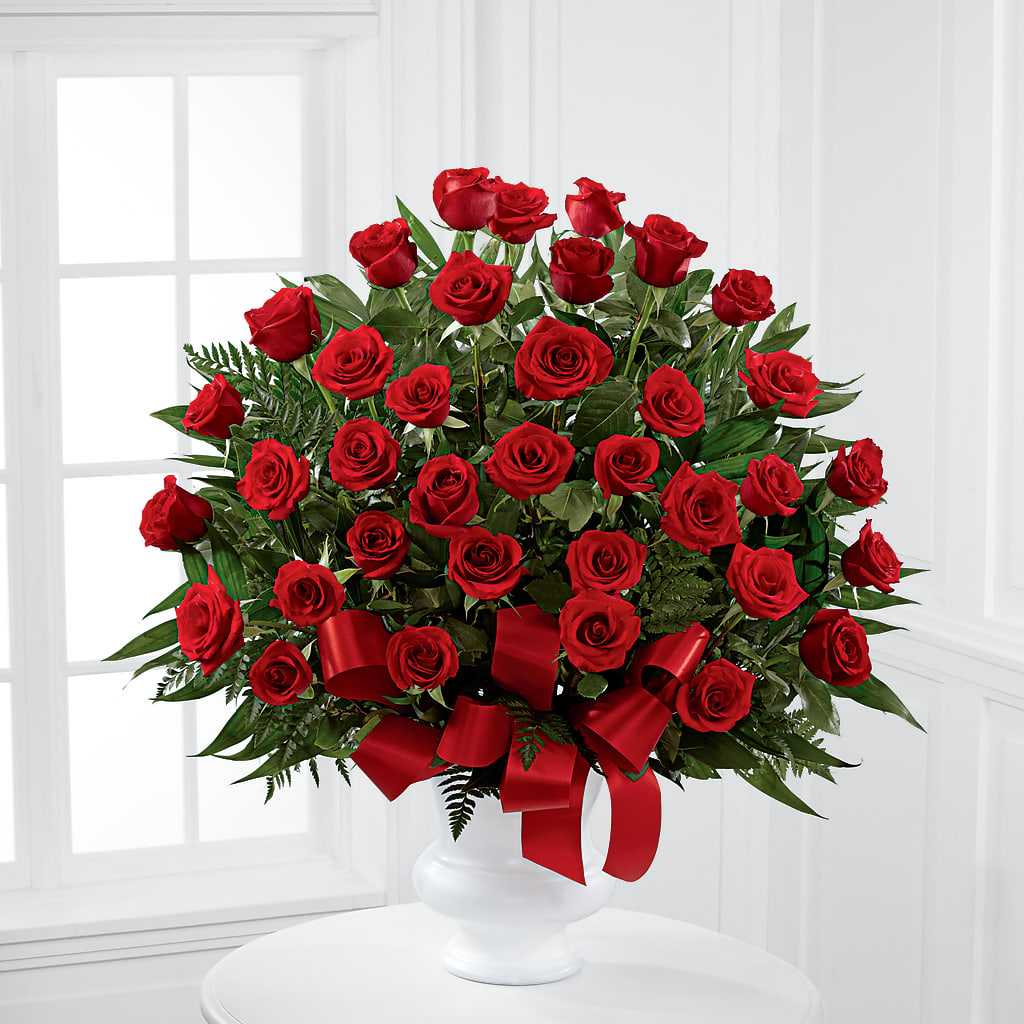 Blessed with Love Arrangement – North Star Blooms, Roseville MN