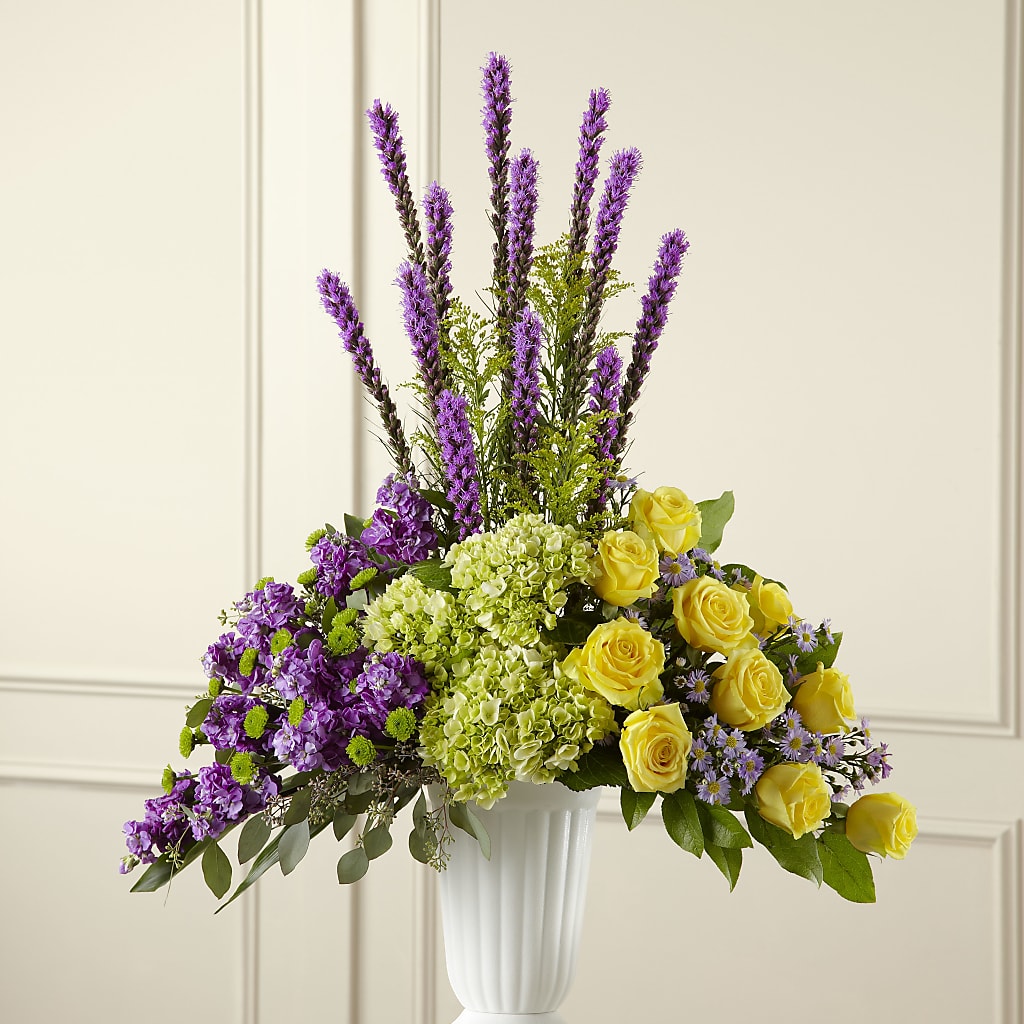 Affection Arrangement – North Star Blooms, Roseville MN