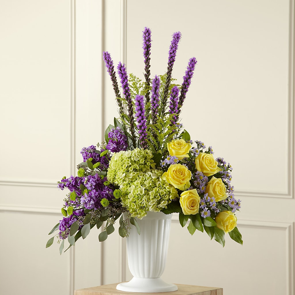 Affection Arrangement – North Star Blooms, Roseville MN