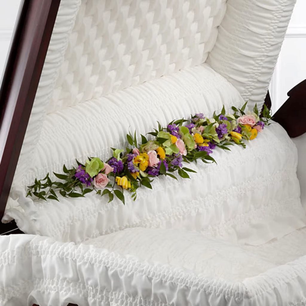 The FTD Trail of Flowers