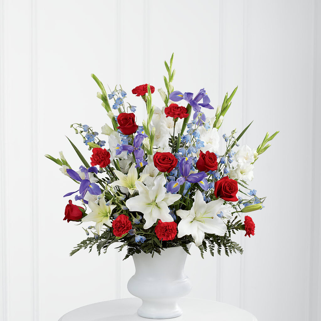 Gratitude Arrangement – North Star Blooms, Roseville MN