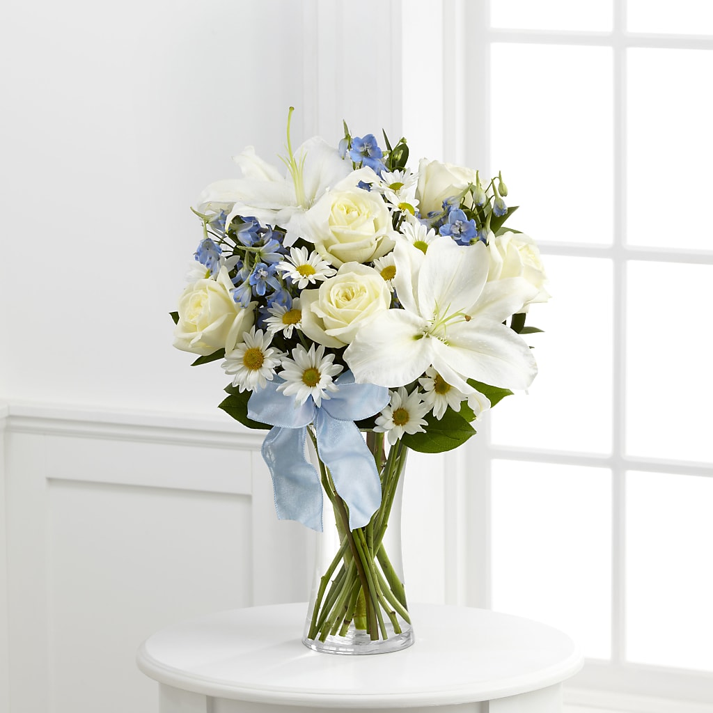 Sweet Peace Bouquet – North Star Blooms, Roseville MN