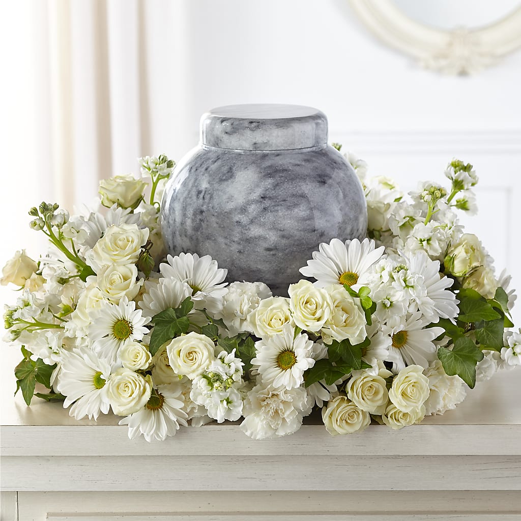 Timeless Tribute Cremation Adornment – North Star Blooms, Roseville MN