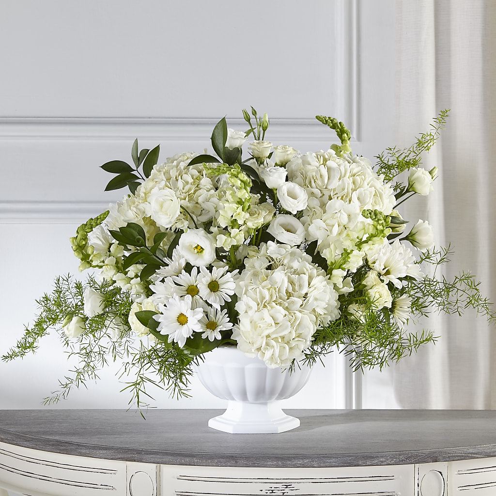 Love & Compassion Arrangement – North Star Blooms, Roseville MN
