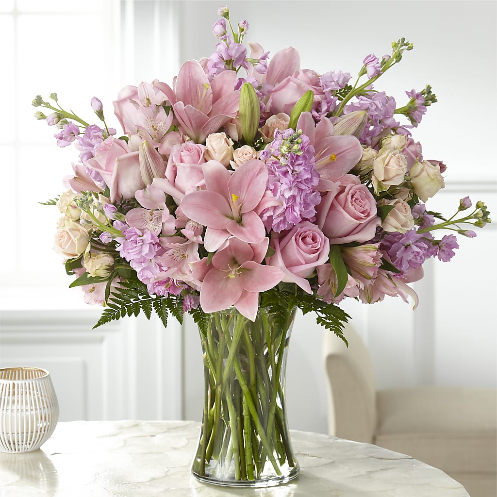 Wishes & Blessings Bouquet – North Star Blooms, Roseville MN