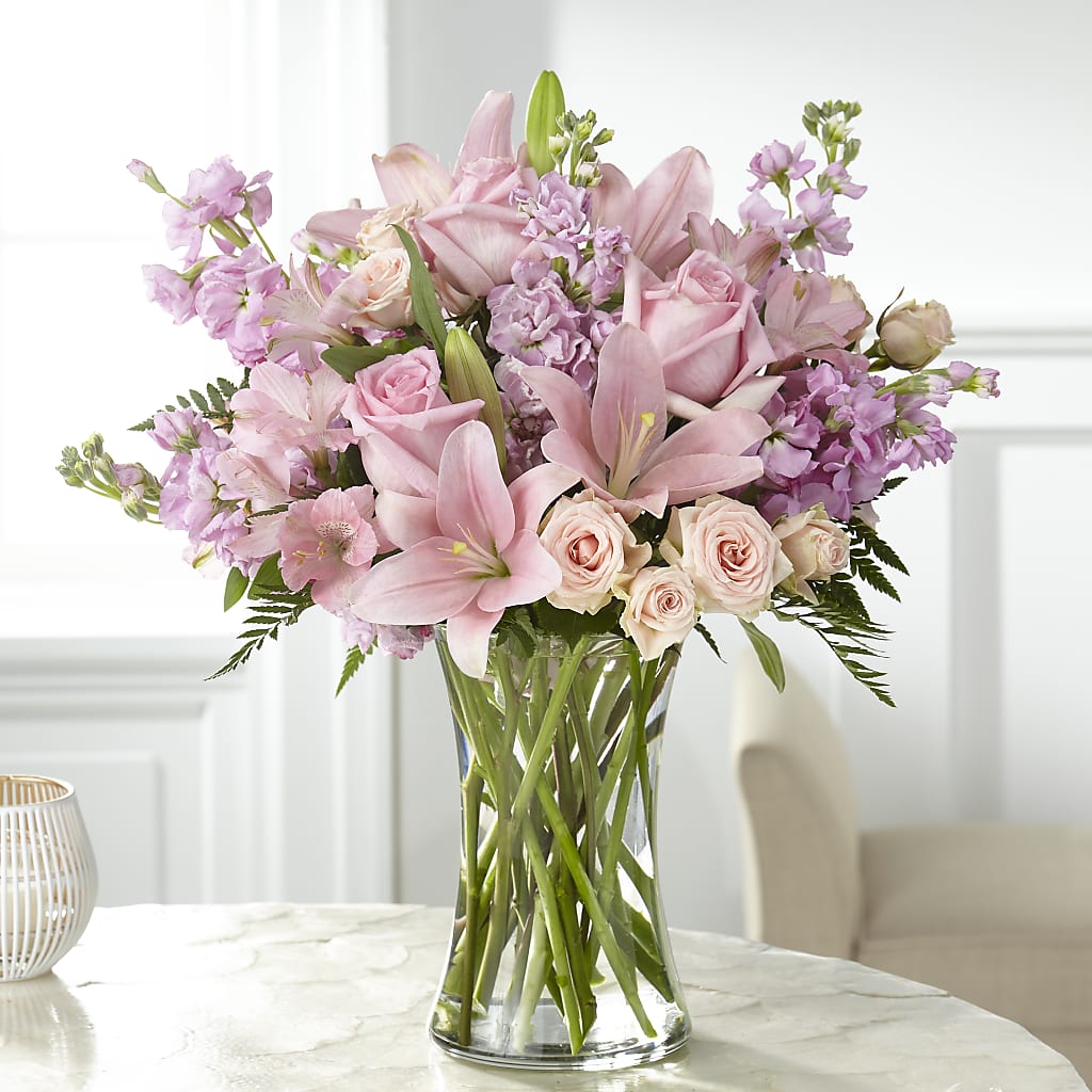 Wishes & Blessings Bouquet – North Star Blooms, Roseville MN