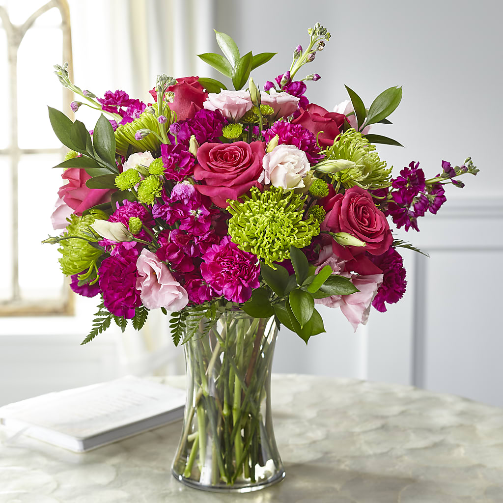 Everlasting Embrace Bouquet – North Star Blooms, Roseville MN