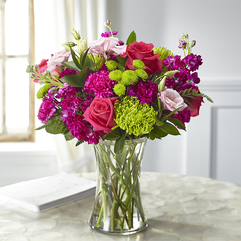 Everlasting Embrace Bouquet – North Star Blooms, Roseville MN