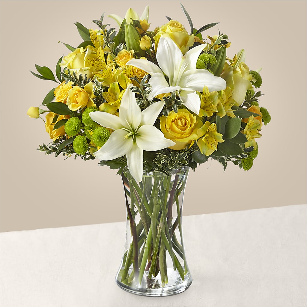 Hope & Serenity Bouquet – North Star Blooms, Roseville MN