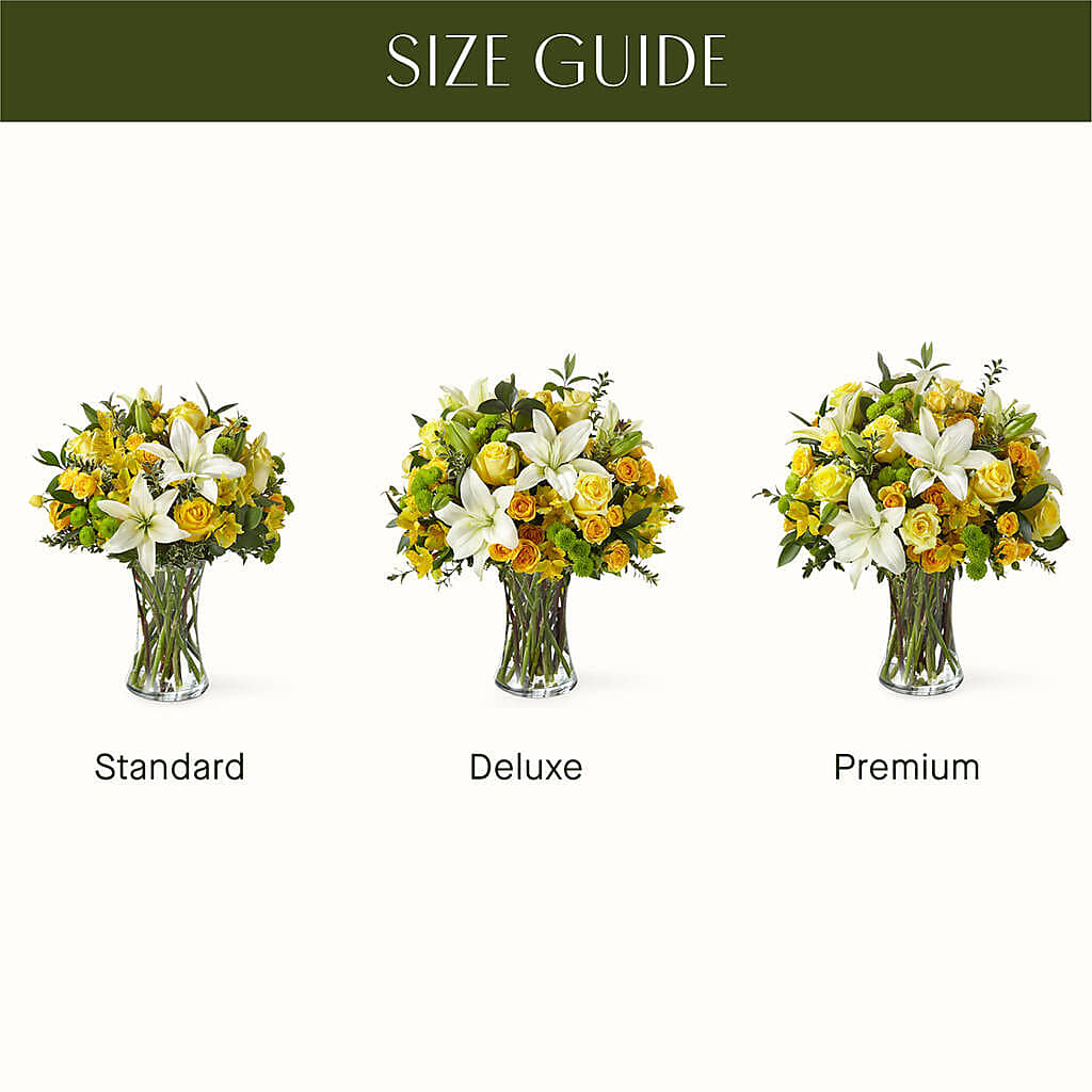Hope & Serenity Bouquet – North Star Blooms, Roseville MN
