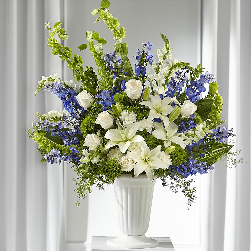 Heartfelt Hope Arrangement – North Star Blooms, Roseville MN