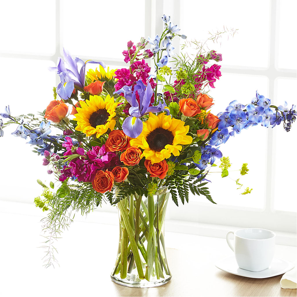 Rays of Life Bouquet – North Star Blooms, Roseville MN