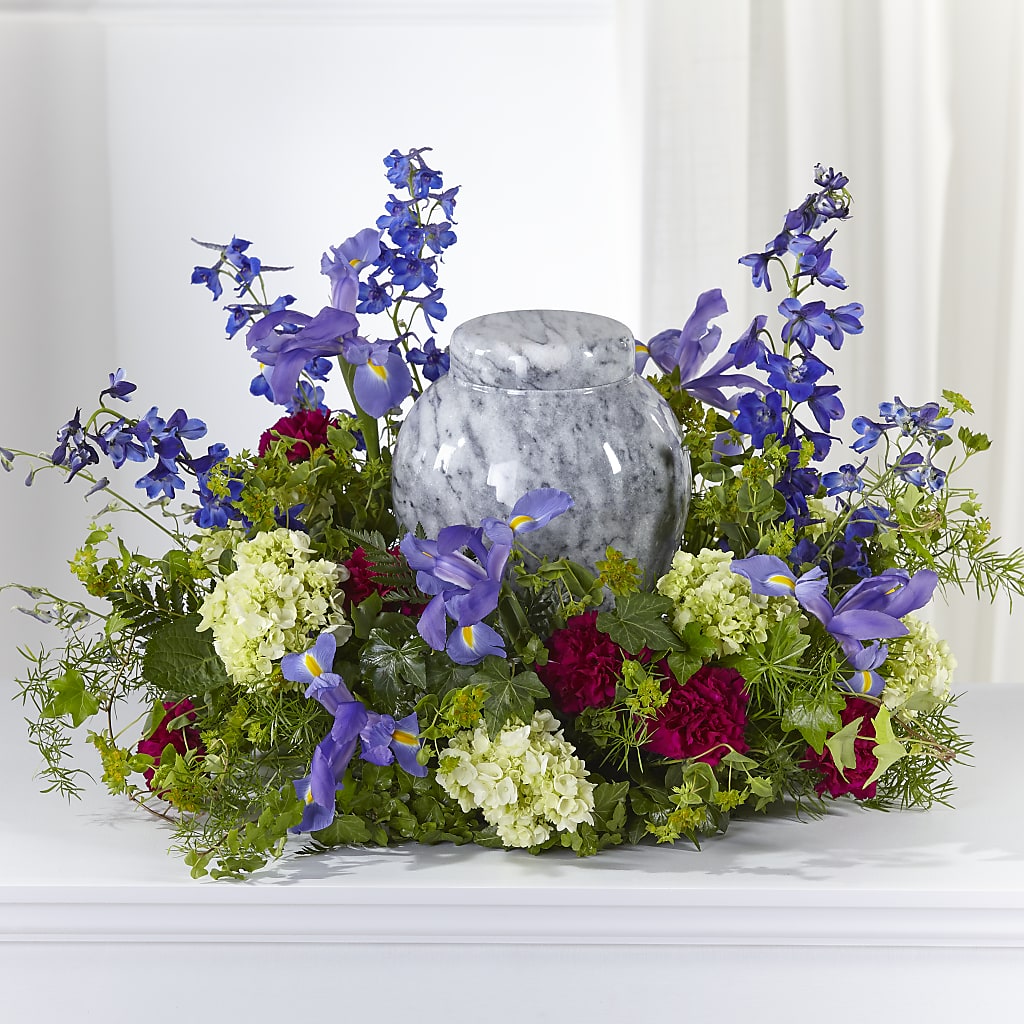 Forever Remembered Cremation Adornment – North Star Blooms, Roseville MN