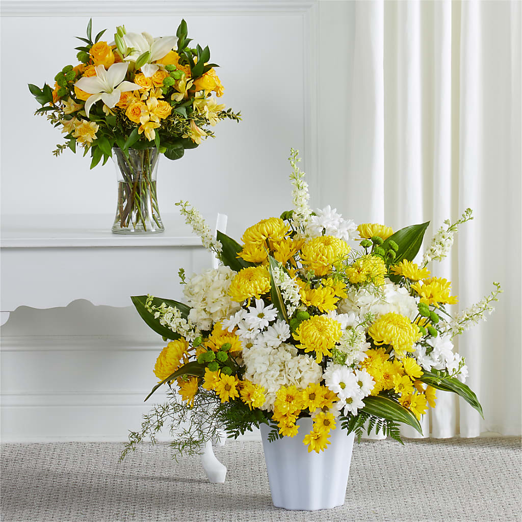 Warm Remembrance Bundles – North Star Blooms, Roseville MN
