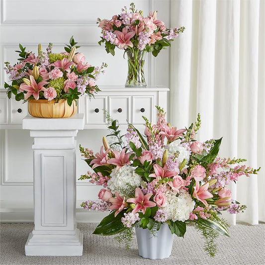 Bountiful Blooms Bundles – North Star Blooms, Roseville MN