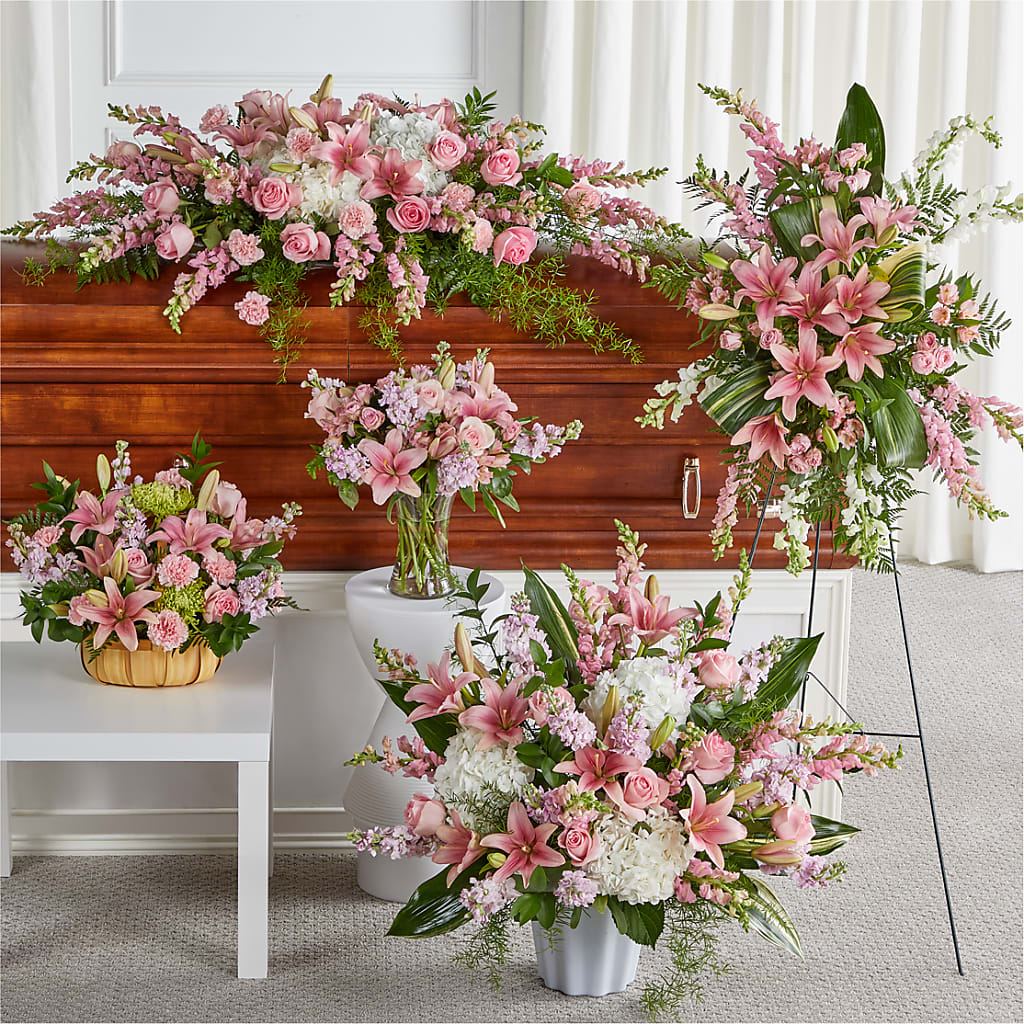 Bountiful Blooms Bundles – North Star Blooms, Roseville MN