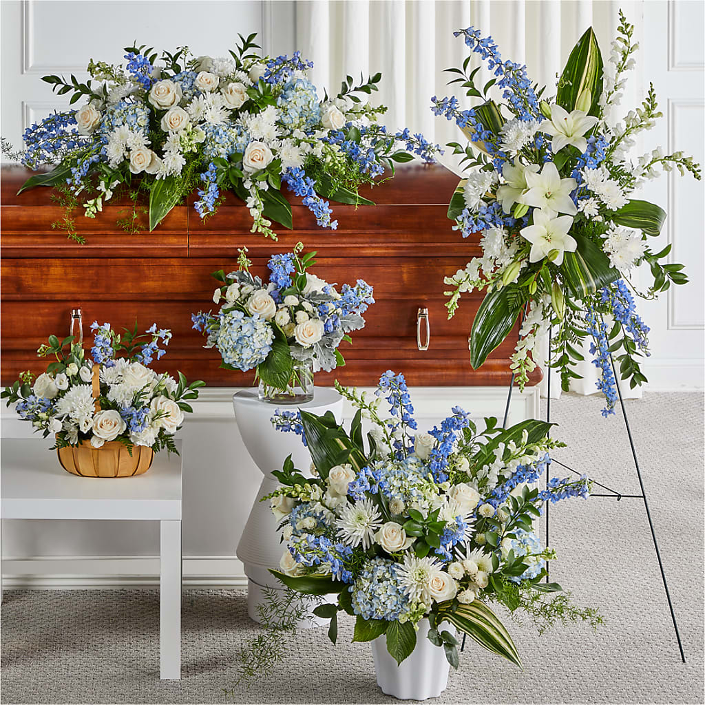 Blessings of Memory Bundles – North Star Blooms, Roseville MN