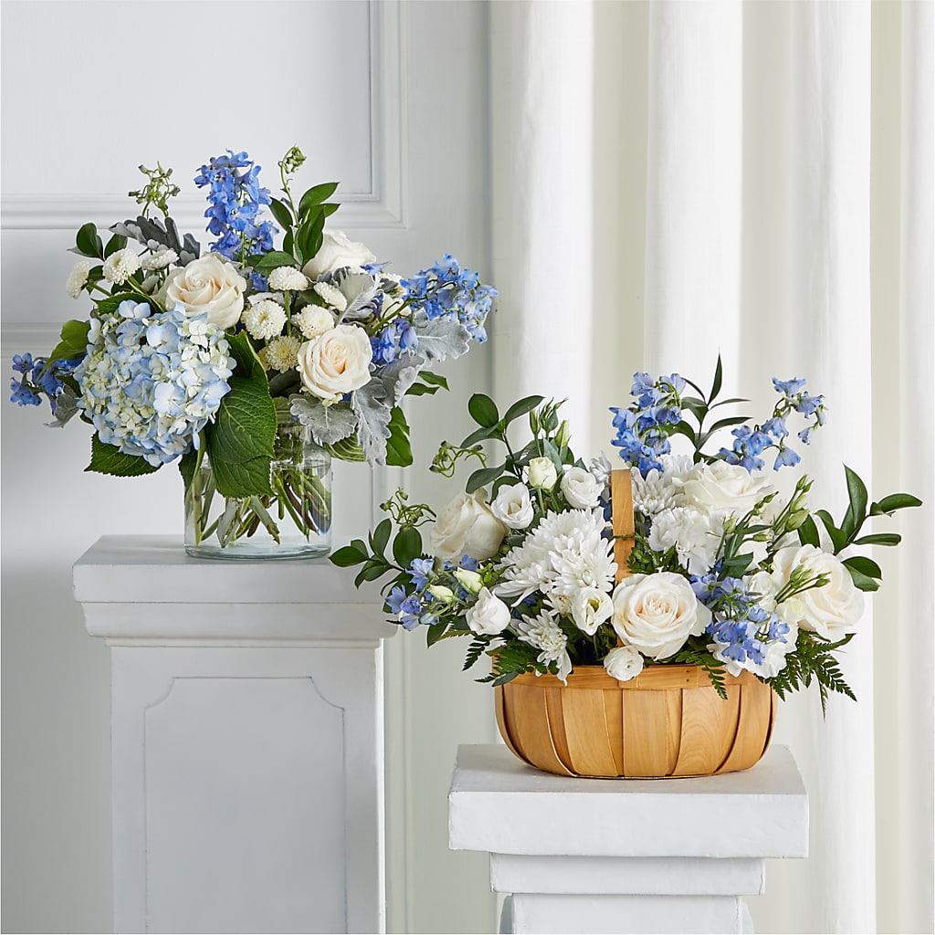Blessings of Memory Bundles – North Star Blooms, Roseville MN