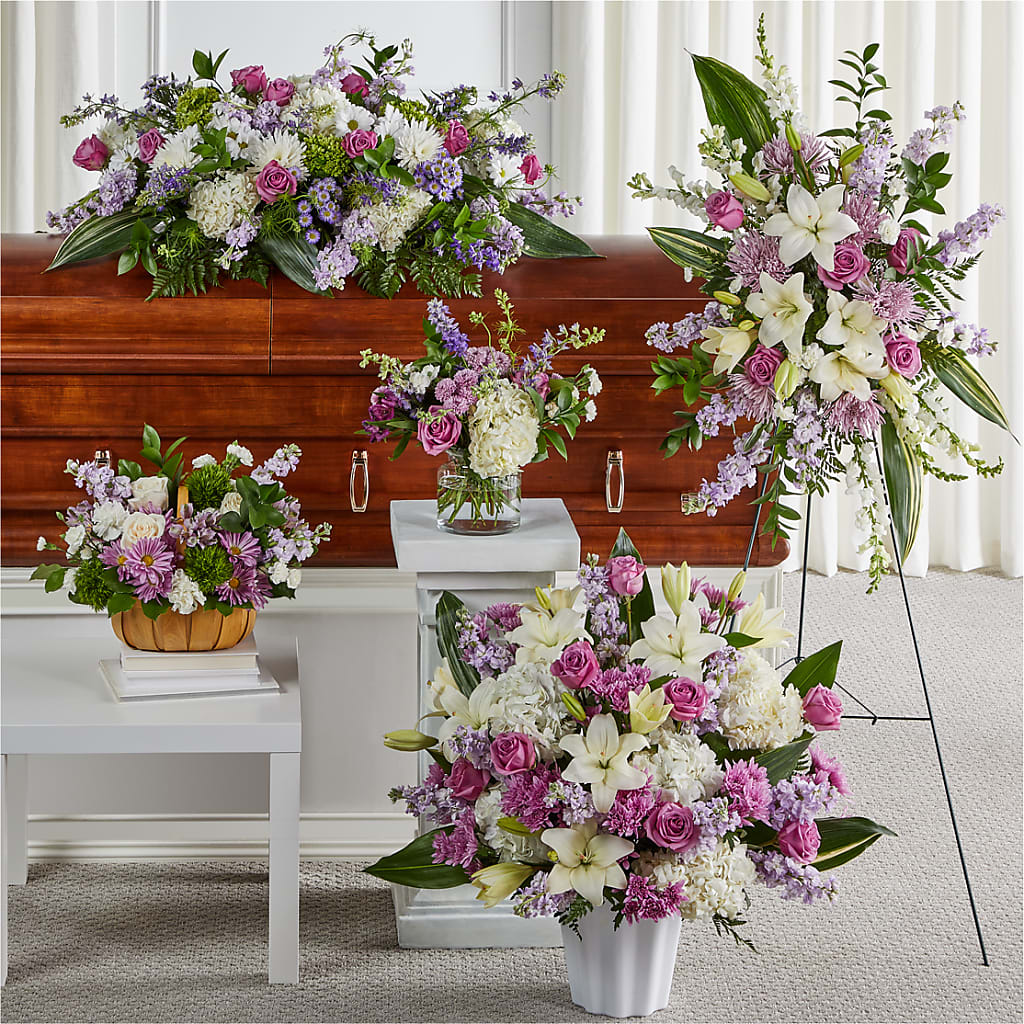 Tender Embrace Bundles – North Star Blooms, Roseville MN