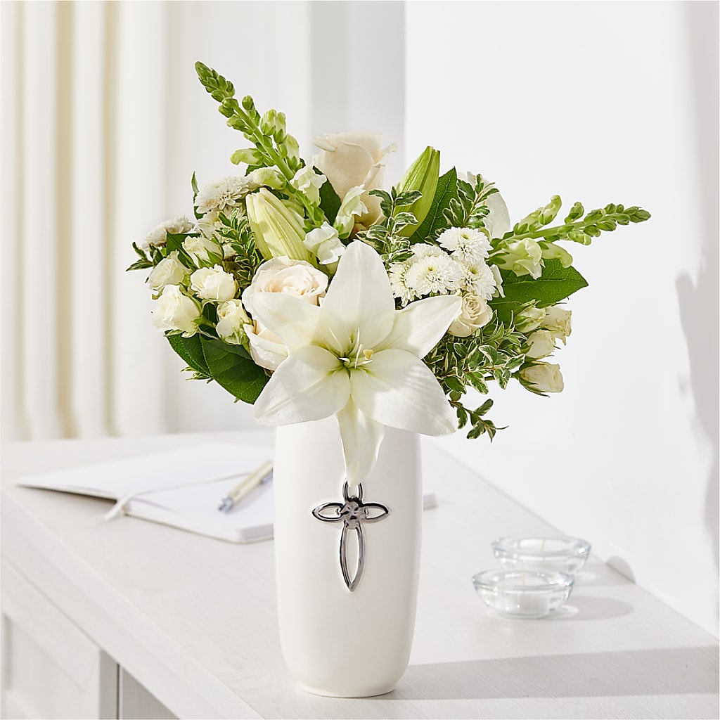 With Grace Bouquet – North Star Blooms, Roseville MN