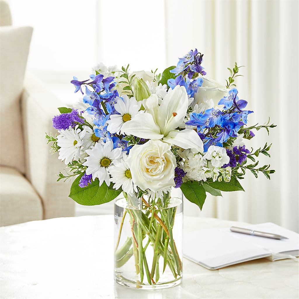 Soothing Scents Bouquet – North Star Blooms, Roseville MN