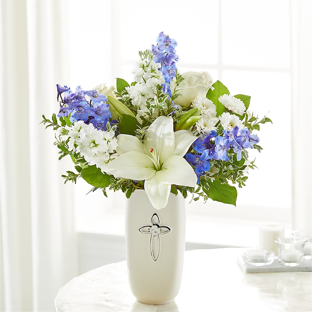 Heavenly Blossoms Bouquet – North Star Blooms, Roseville MN