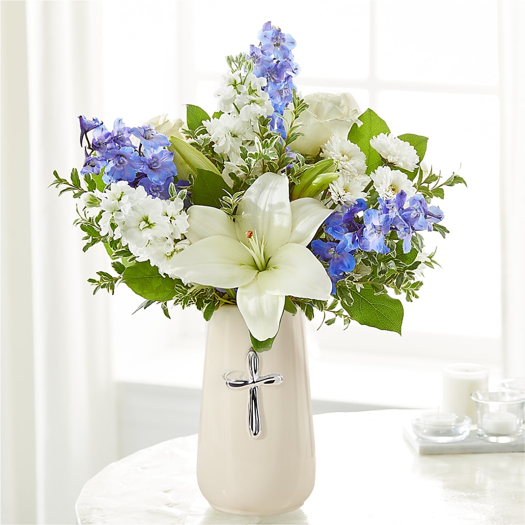 Heavenly Blossoms Bouquet – North Star Blooms, Roseville MN
