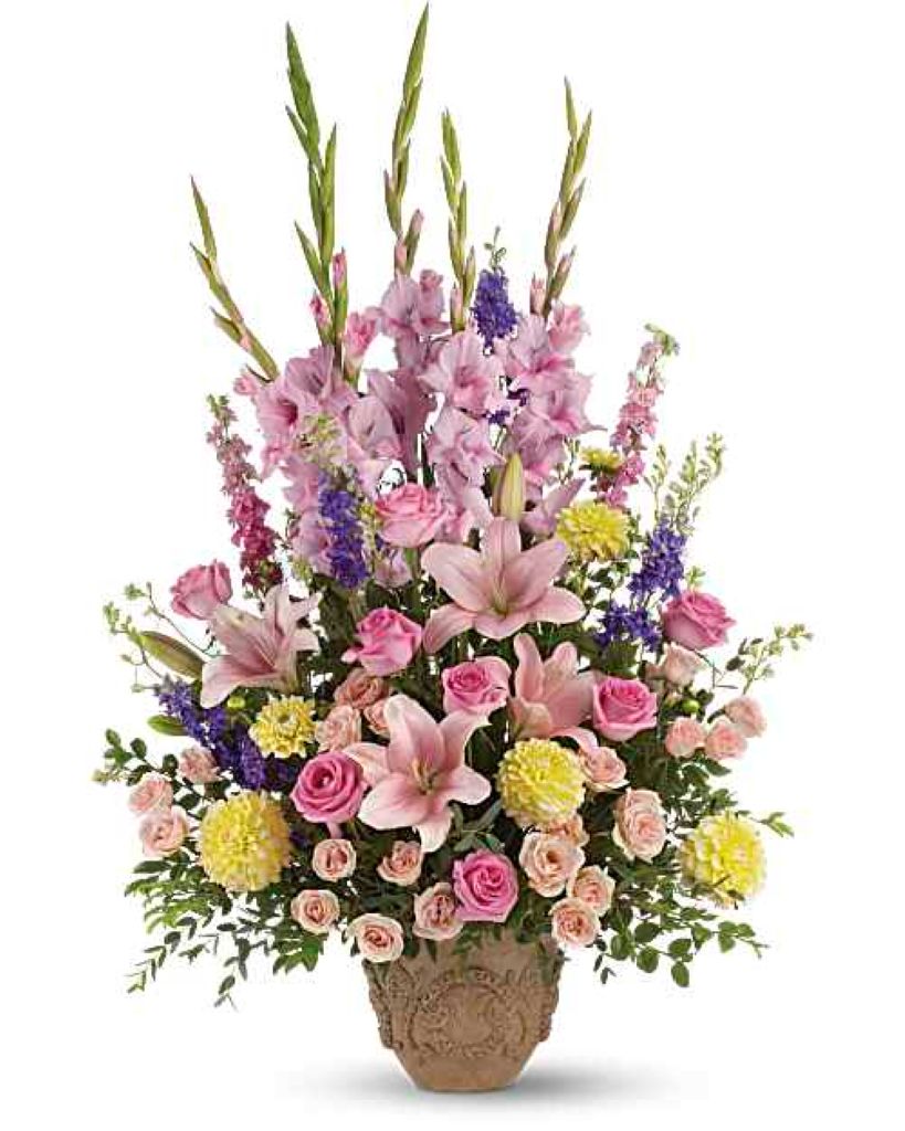 Ever Upward Bouquet by Teleflora – North Star Blooms, Roseville MN