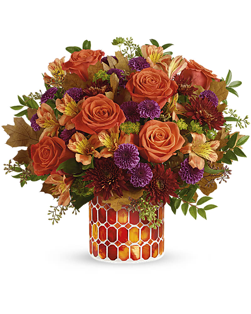 Autumn Radiance Bouquet