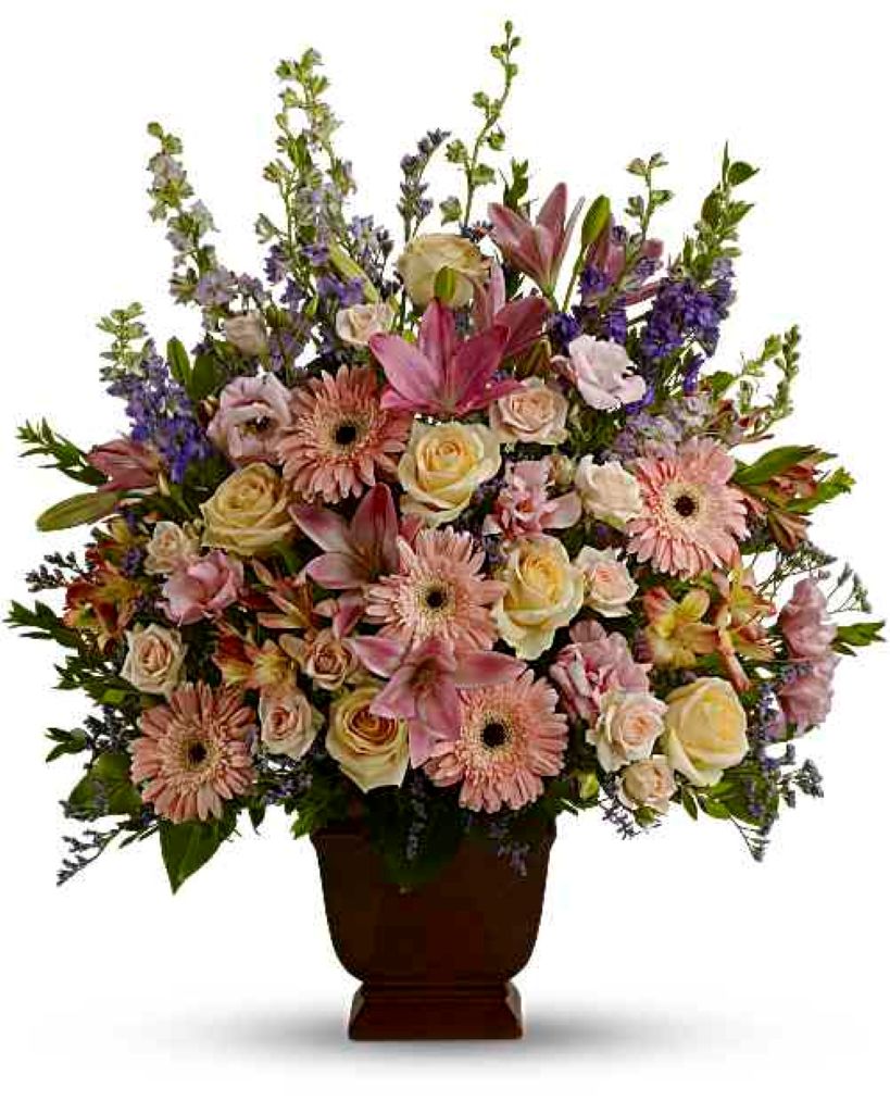 Teleflora's Loving Grace – North Star Blooms, Roseville MN