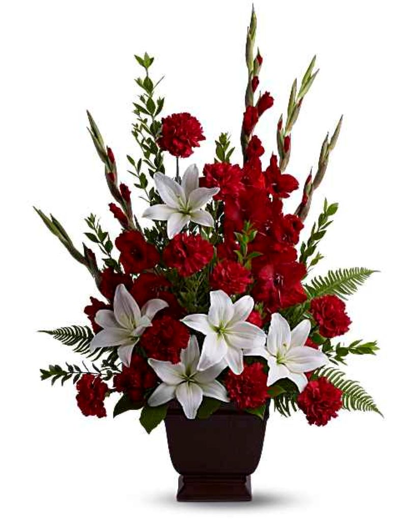 Teleflora's Tender Tribute – North Star Blooms, Roseville MN