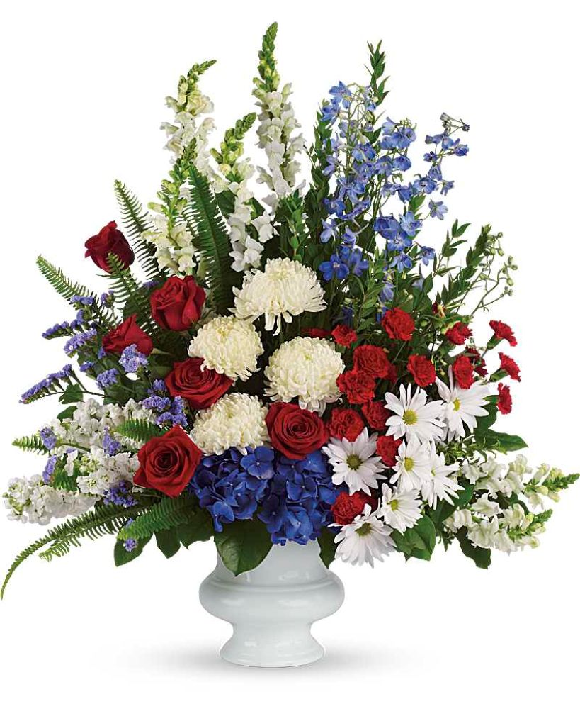 With Distinction – North Star Blooms, Roseville MN