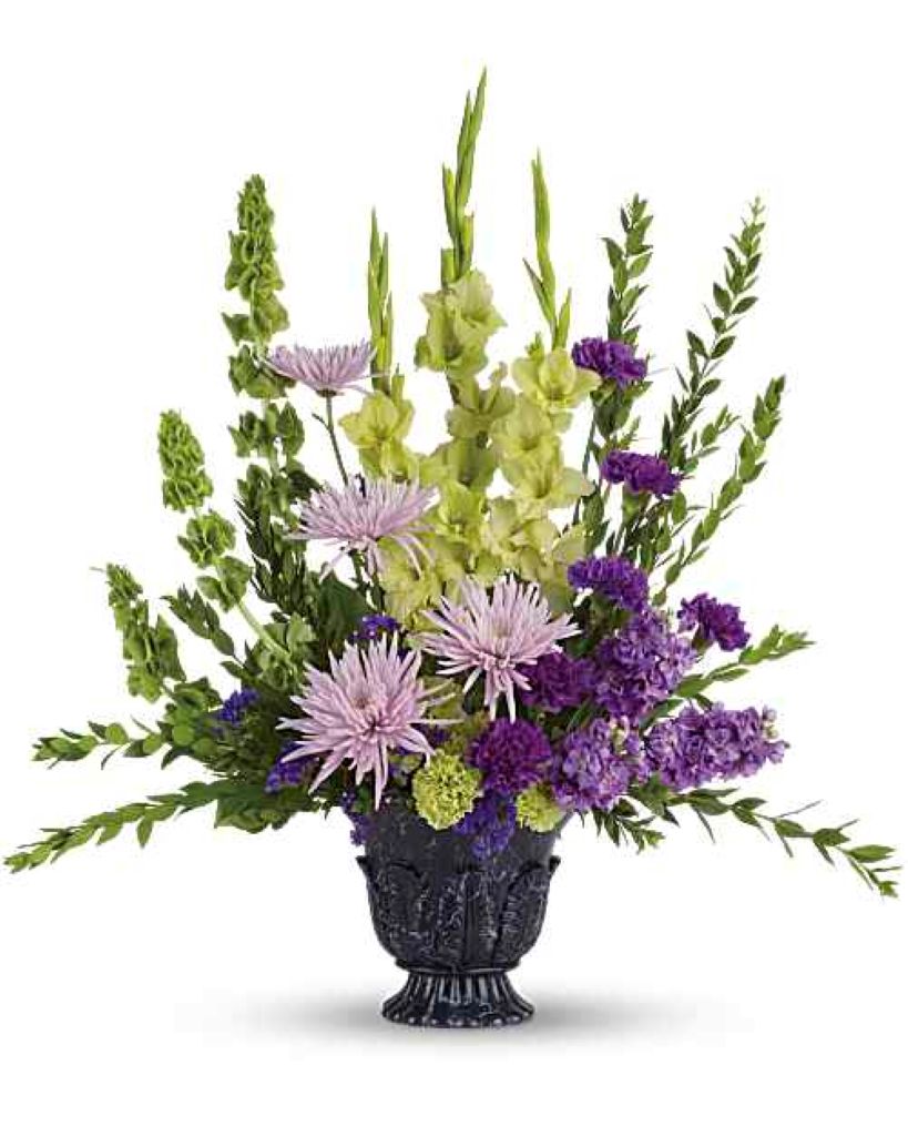 Teleflora's Cherished Memories – North Star Blooms, Roseville MN
