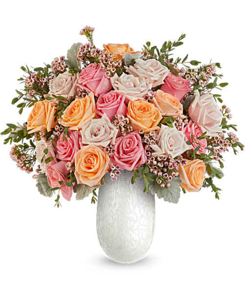 Teleflora's Opal Garden Bouquet
