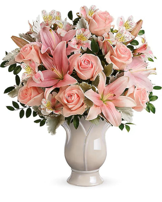 Soft And Tender Bouquet