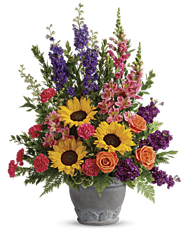 Hue Of Hope – North Star Blooms, Roseville MN
