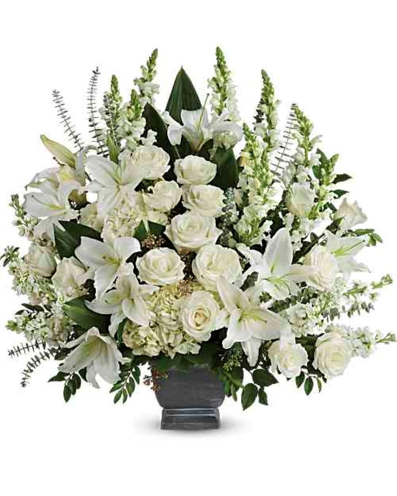 Teleflora's True Horizon Bouquet – North Star Blooms, Roseville MN