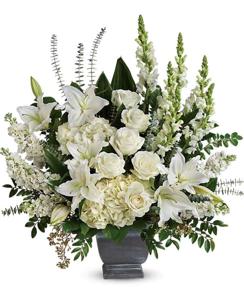 Teleflora's True Horizon Bouquet – North Star Blooms, Roseville MN