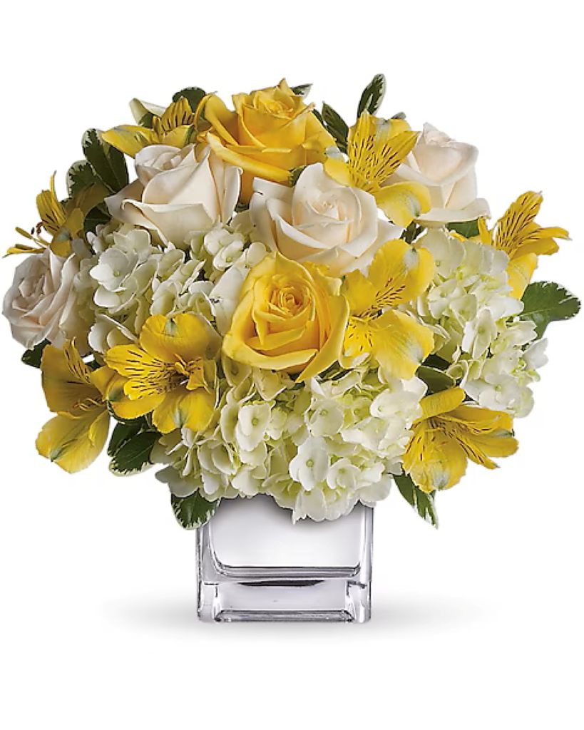 Sweetest Sunrise Bouquet
