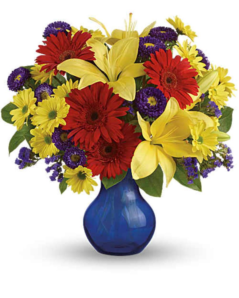 Teleflora's Summer Daydream Bouquet