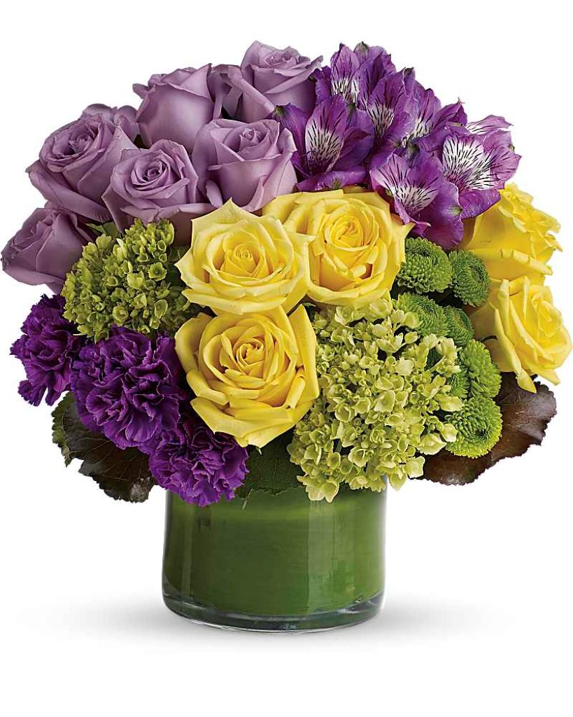 Simply Splendid Bouquet – North Star Blooms, Roseville MN