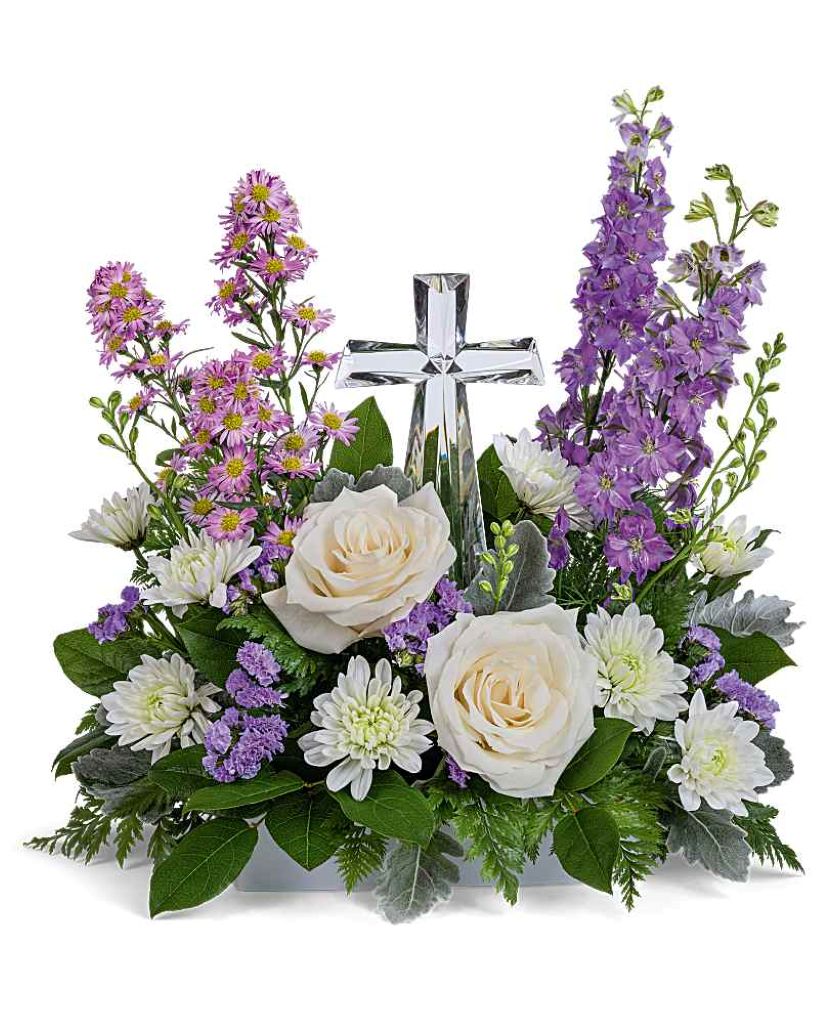 Teleflora's Poised with Love Bouquet – North Star Blooms, Roseville MN